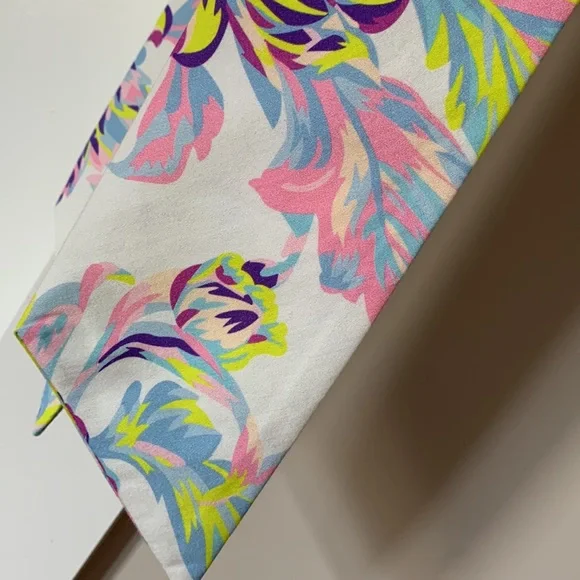 Abbey Glass front tie top size S - Picture 4 of 14